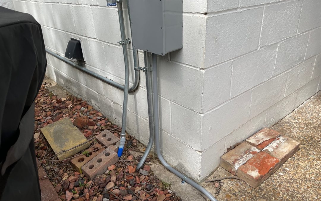 Protecting the Control Box & Your Home