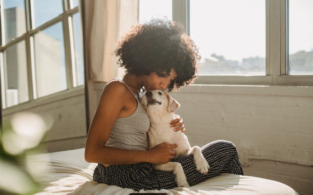 The Remarkable Ability of Dogs to Sense Our Emotions